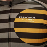 Jersey Pas Normal Studios Mechanism AOP International - Green