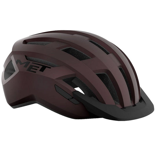 Met Allroad Mips helmet - Bordeaux