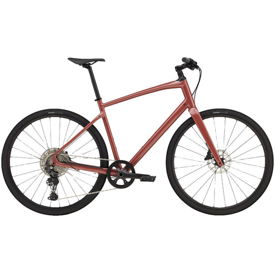 Specialized Sirrus X 4.0 - Red