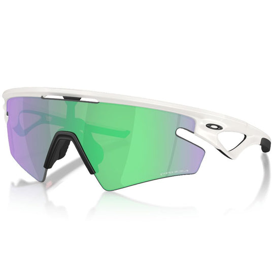 Lunettes Oakley Sphaera Slash - Matte Vapor Prizm Road Jade