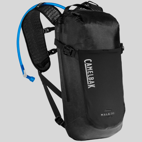 Camelbak Mule Evo 12L + 3L backpack - Nero