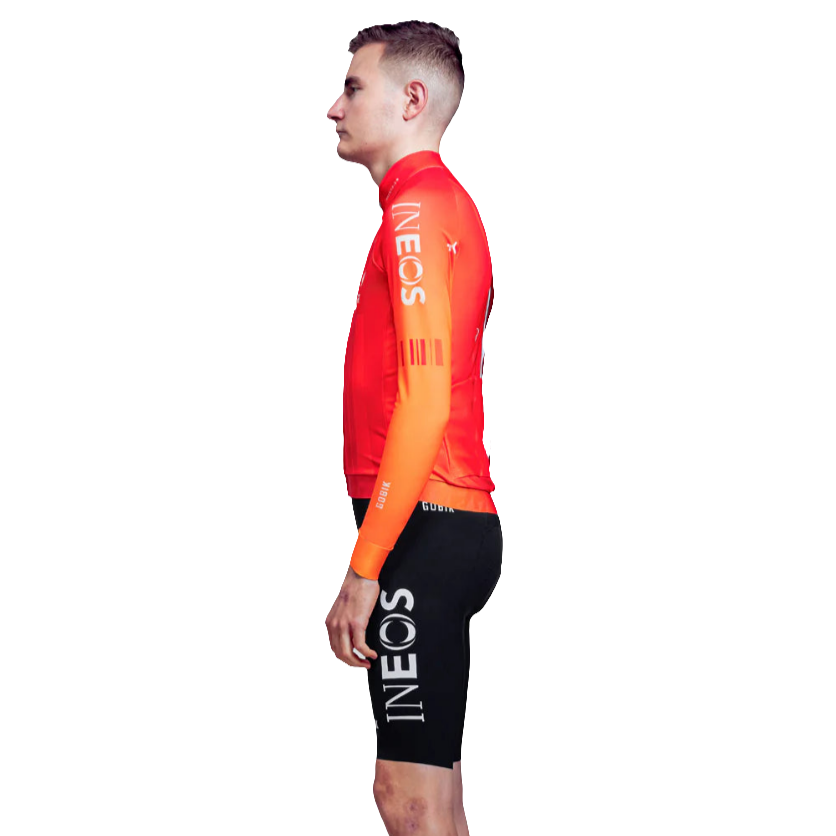Maglia maniche lunghe Gobik Ineos Grenadiers 2025 Hyder - G