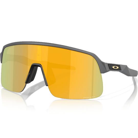 Lunettes Oakley Sutro Lite S - Matte Carbon Prizm 24k