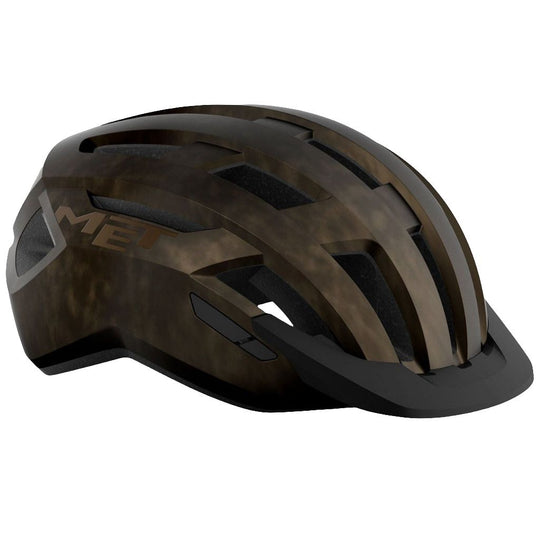 Met Allroad Mips helmet - Brown
