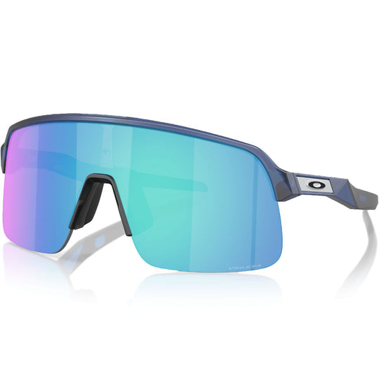 Lunettes Oakley Sutro Lite S - Matte Trans Blue Prizm Sapphire