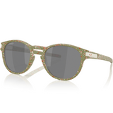 Occhiali Oakley Latch - Matte Fern Terrazzo Prizm Black - H