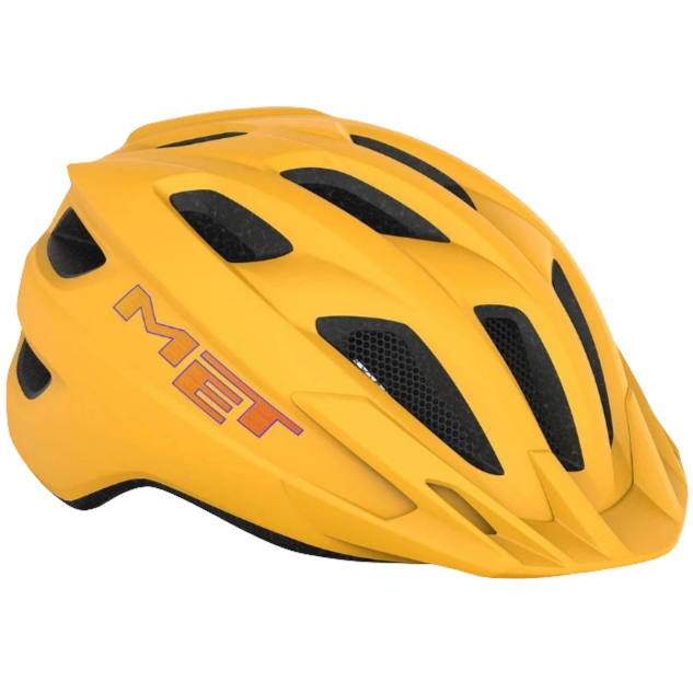 Casco Met Crackerjack - Arancio chiaro - P