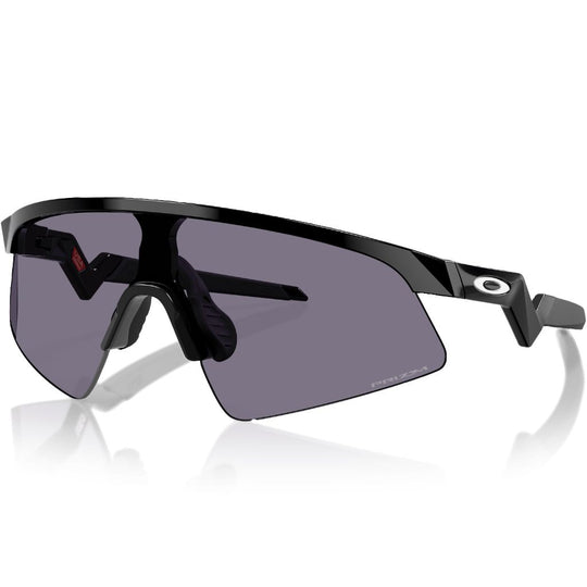 Oakley Resistor Sweep kids sunglasses - Polished Black Prizm Grey