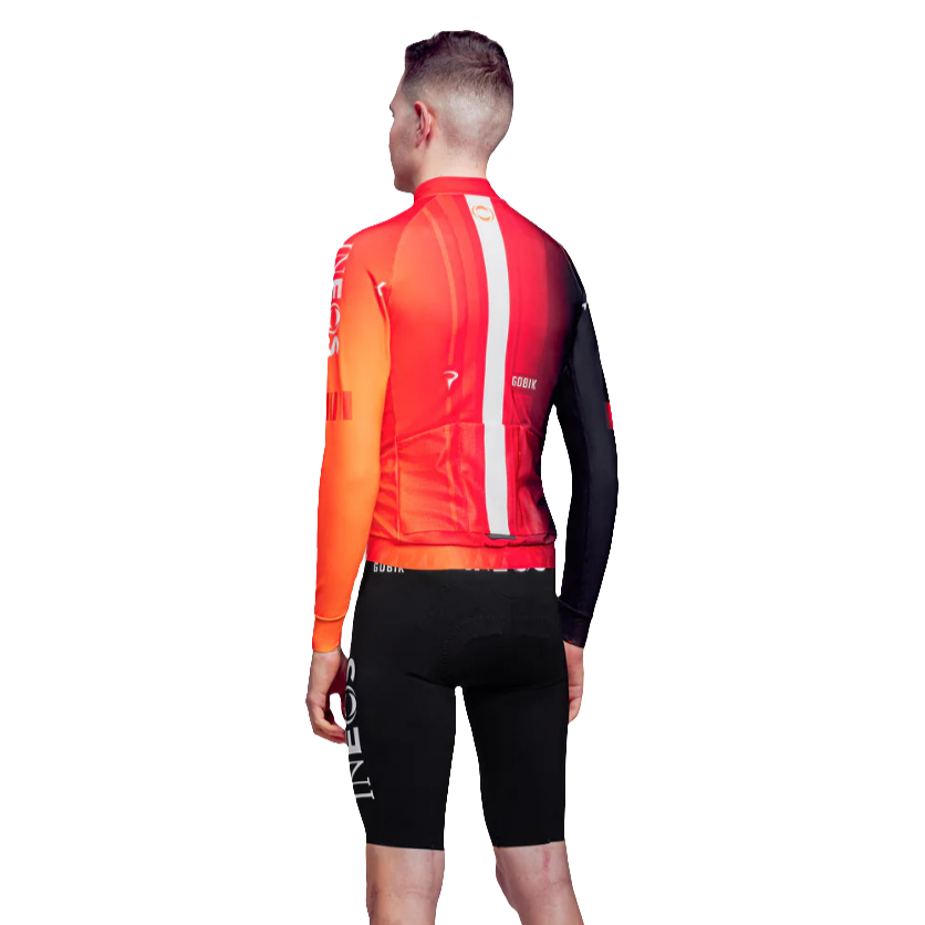 Maglia maniche lunghe Gobik Ineos Grenadiers 2025 Hyder - H