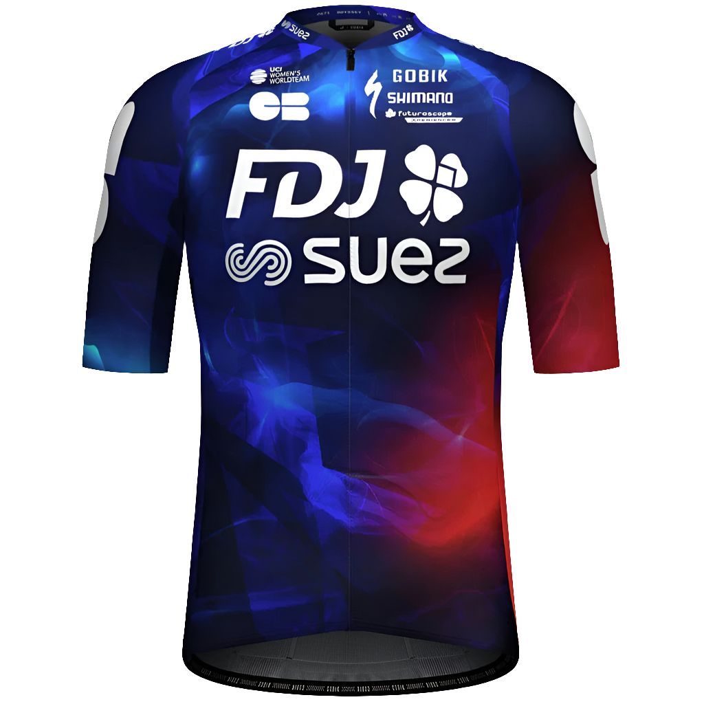 Maillot Gobik Fdj Suez 2025 Odyssey - Main Image