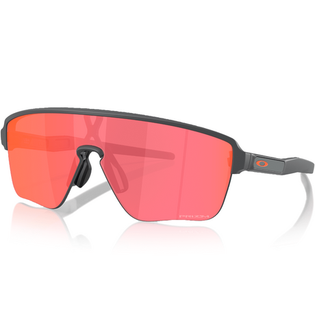 Occhiali Oakley Corridor SQ - Matte Carbon Prizm Trail Torch - H