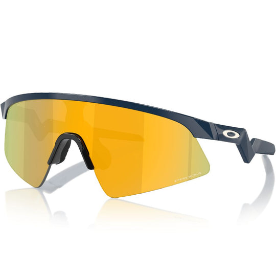 Oakley Resistor Sweep kids sunglasses - Polished Abyss Prizm 24k