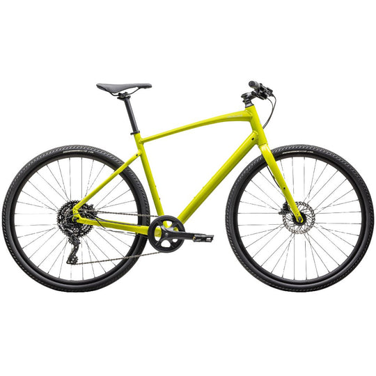 Specialized Sirrus X 2.0 - Yellow