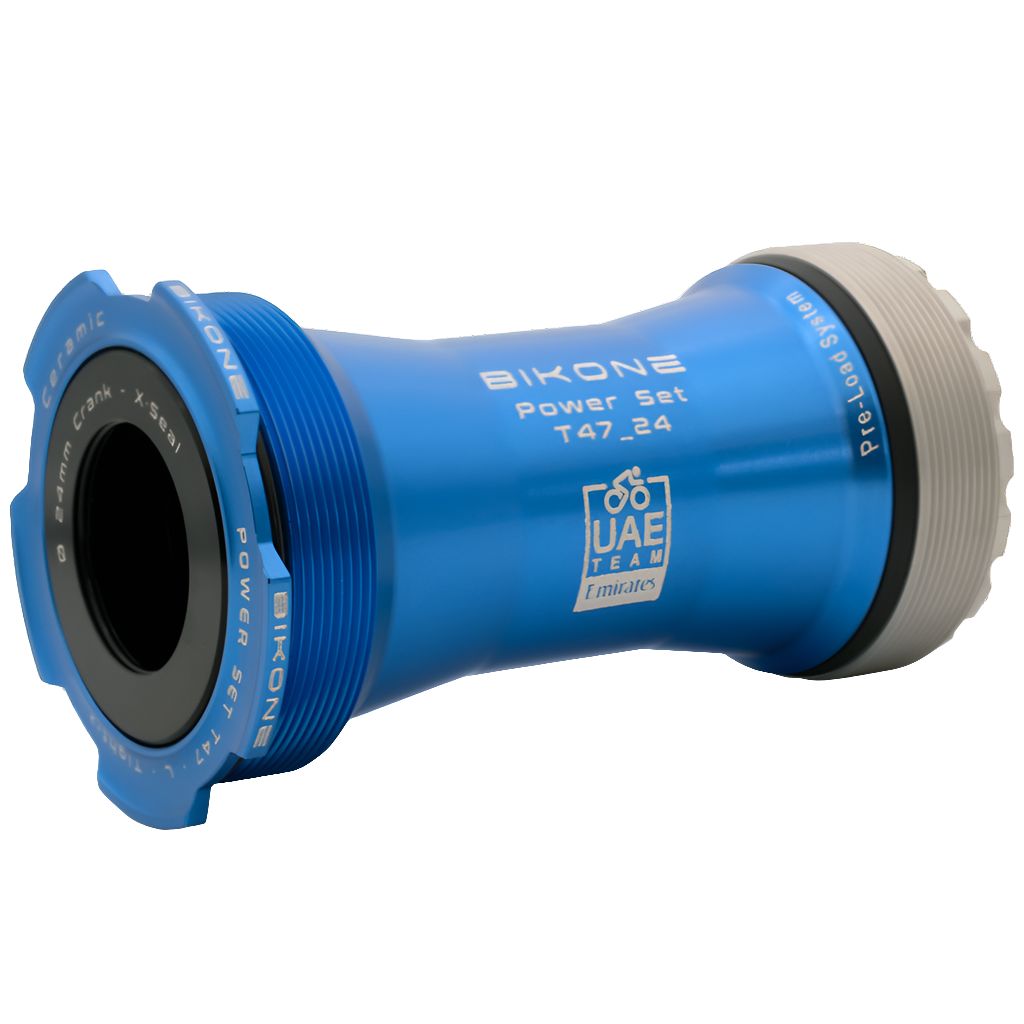 Movimento centrale Bikone PowerSet T47 Shimano Ceramic - UAE Edition - C