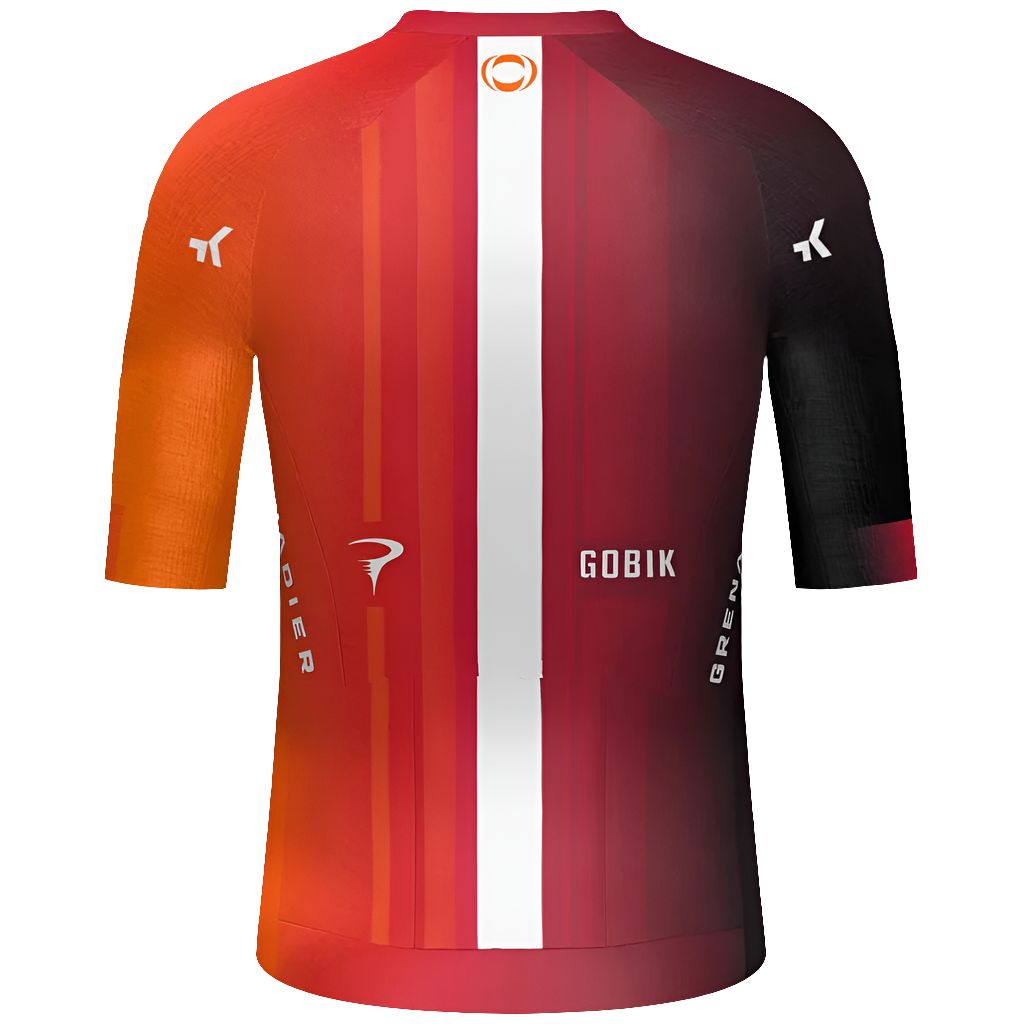 Gobik Ineos Grenadiers 2025 Reactive 2.0 Jersey | All4cycling