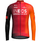 Maglia maniche lunghe Gobik Ineos Grenadiers 2025 Hyder