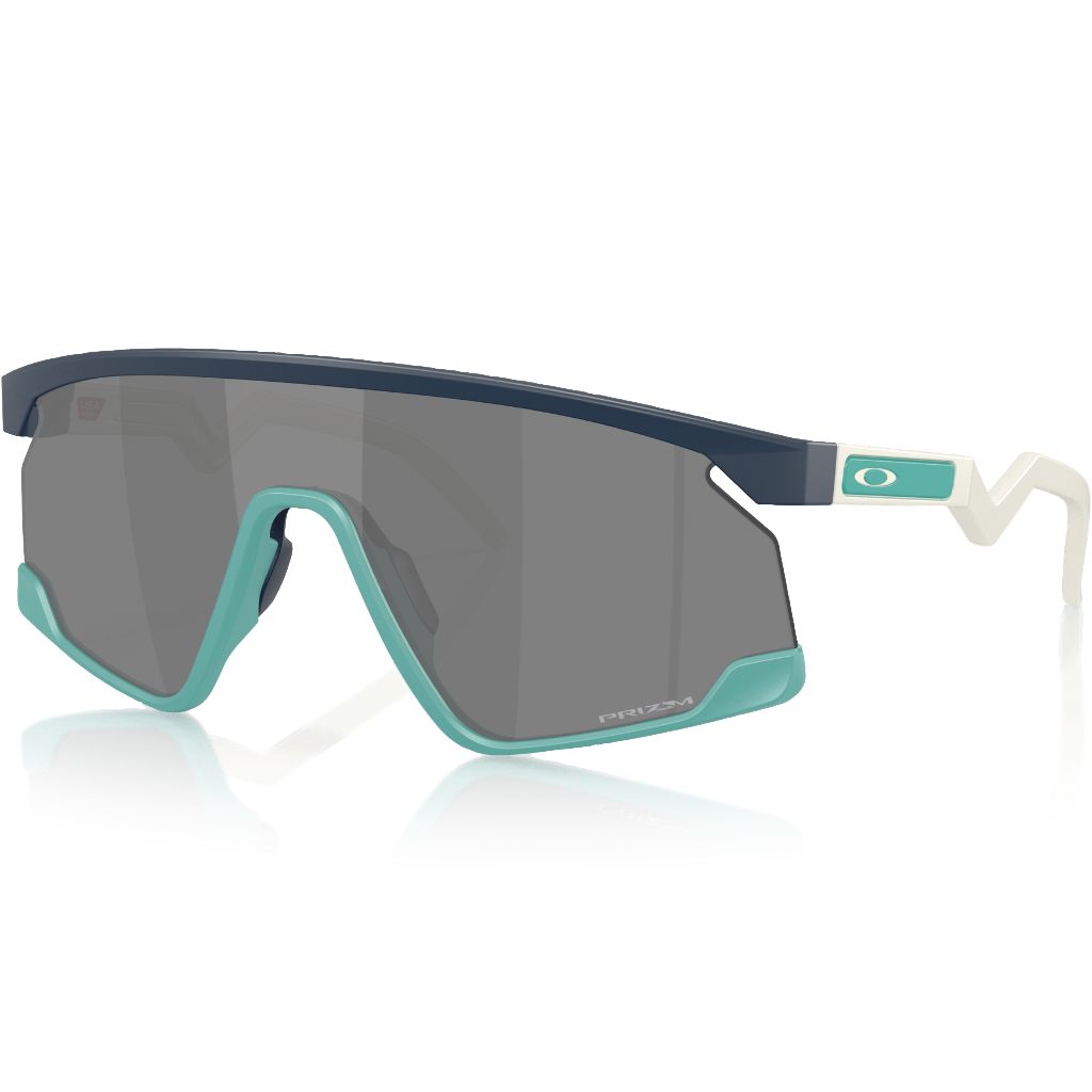 Occhiali Oakley BXTR - Matte Abyss Prizm Black - G