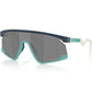 Occhiali Oakley BXTR - Matte Abyss Prizm Black - G