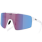 Gafas Bliz P001 - Matt White Rose-Violet Mirror Blue