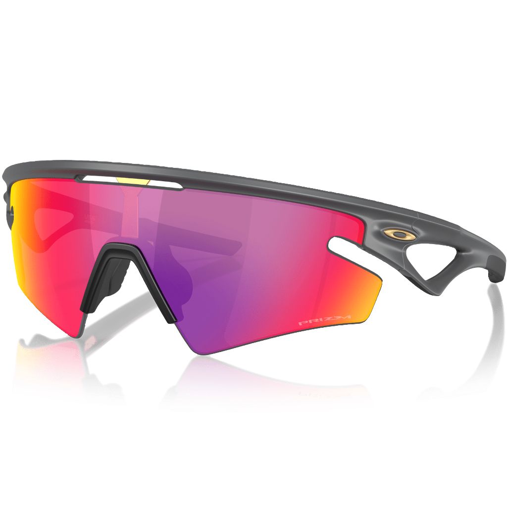 Occhiali Oakley Sphaera Slash - Matte Carbon Prizm Road - O
