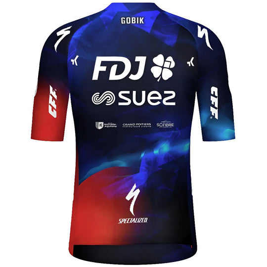Maglia Gobik Fdj Suez 2025 Odyssey