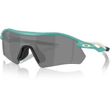 Occhiali Oakley Radar Plate - Matte Pacific Prizm Black - P