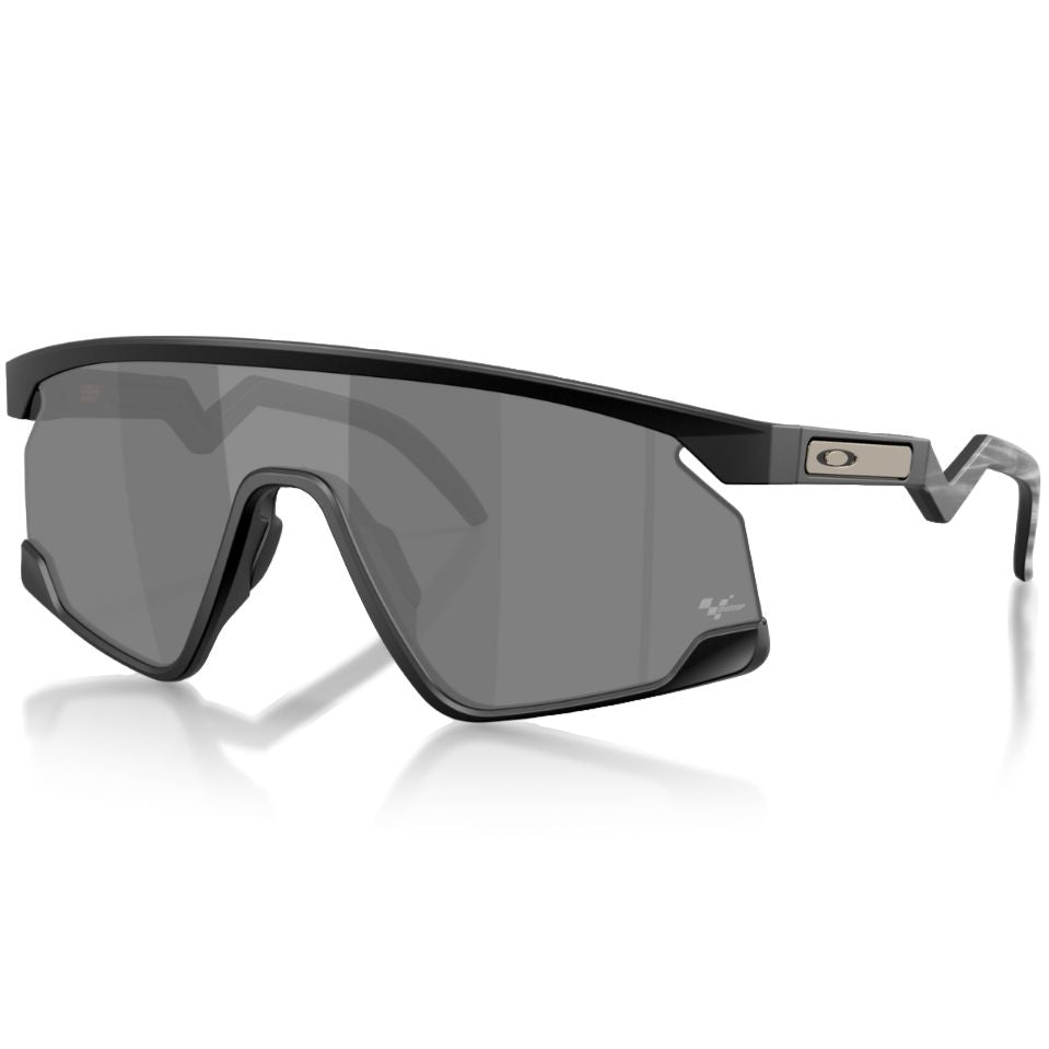 Oakley BXTR Moto GP Glasses - Matte Black Prizm Black | All4cycling