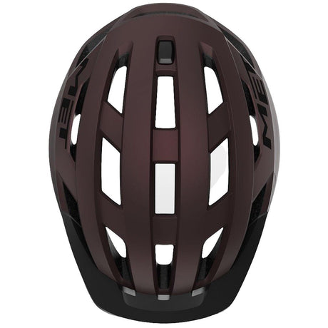 Casco Met Allroad Mips - Bordeaux - M