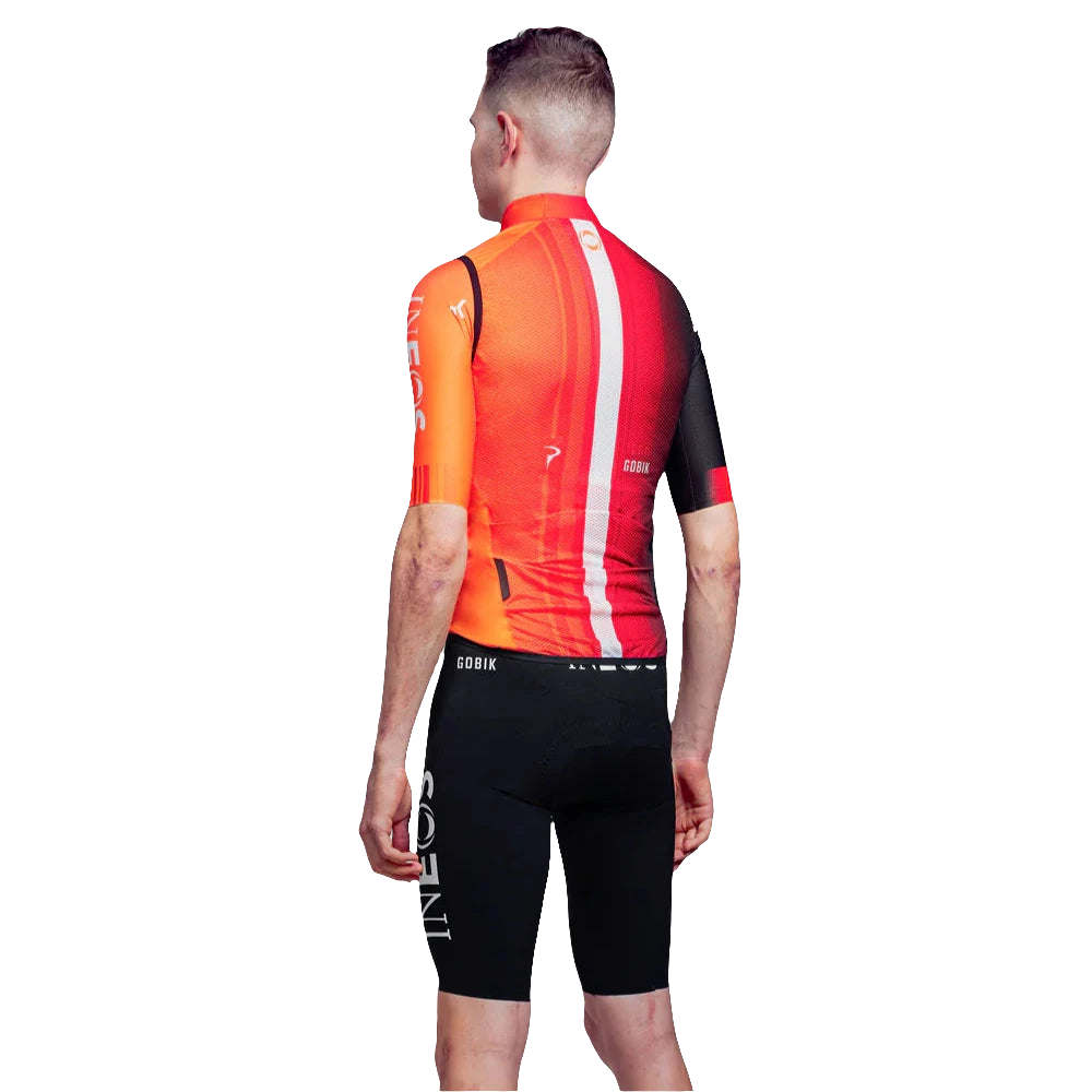 Gilet Gobik Ineos Grenadiers 2025 Plus 2.0 - L