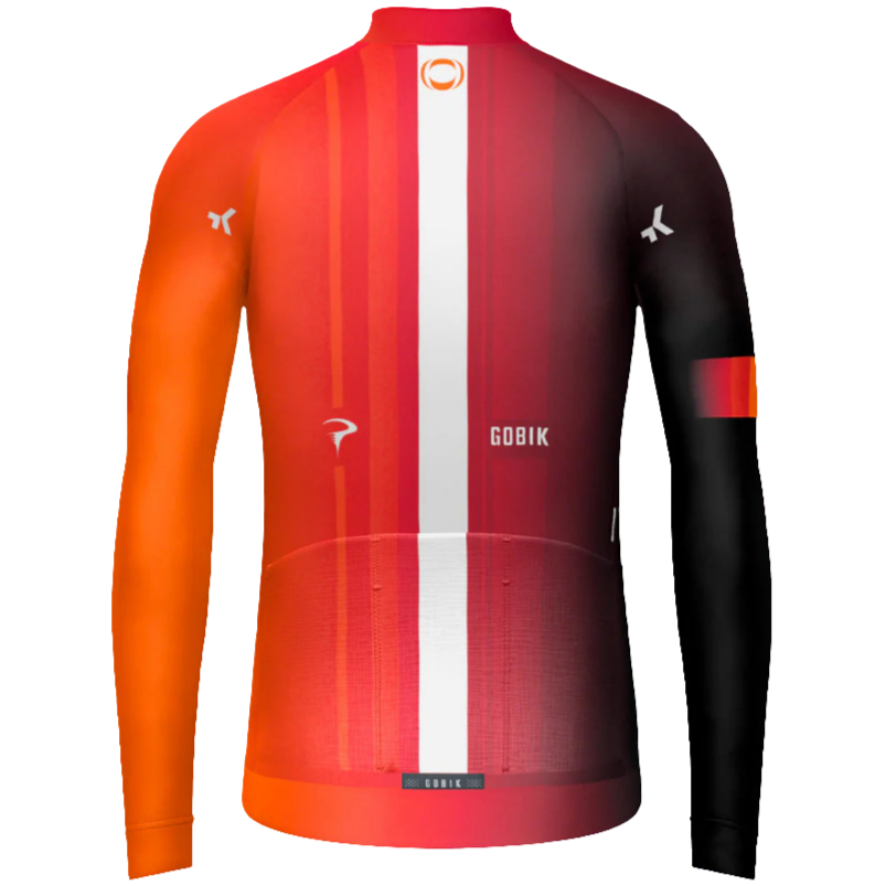 Maglia maniche lunghe Gobik Ineos Grenadiers 2025 Hyder - E
