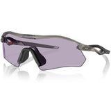 Occhiali Oakley Radar Plate - Matte Grey Ink Prizm Slate - N