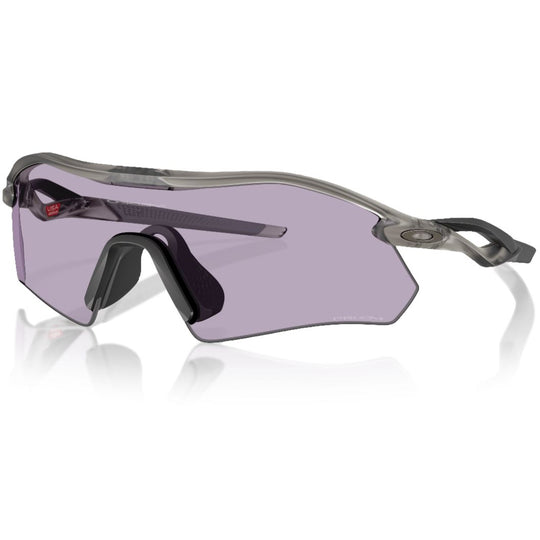 Lunettes Oakley Radar Plate - Polished White Prizm Slate
