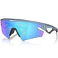 Occhiali Oakley Sphaera Slash - Matte Trans Stonewash Prizm Sapphire Polarized - Q