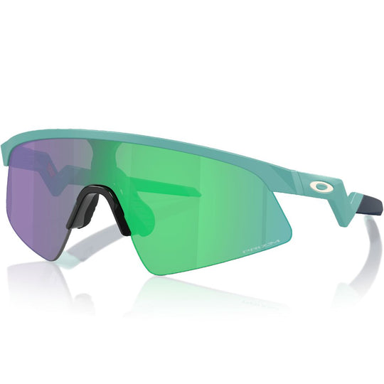 Oakley Resistor Sweep kids sunglasses - Matte Pacific Prizm Fade