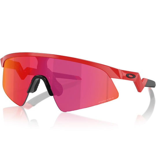 Oakley Resistor Sweep kids sunglasses - Redline Prizm Field