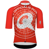Maglia Q36.5 Gregarius Clima Dolomites Extreme - Rosso - C