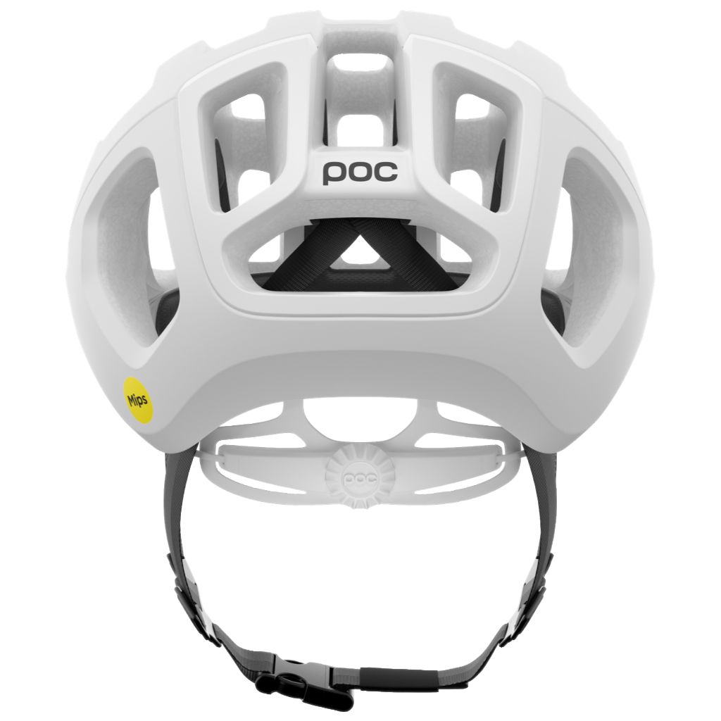 Casco Poc Ventral Air Mips - Bianco opaco - A