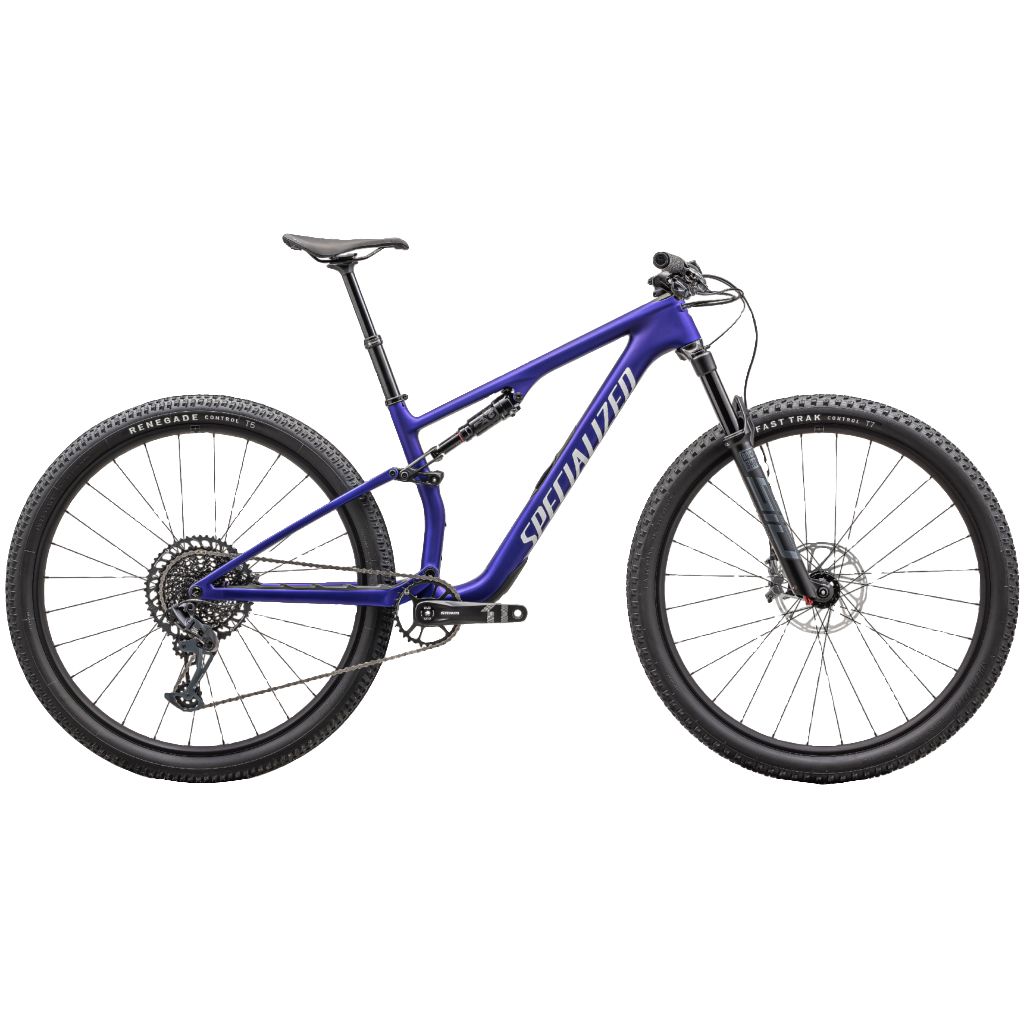 specialized rennrad lila Specialized Epic 8 Comp - Lila