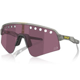 Occhiali Oakley Sutro Lite Sweep Tour de France - TDF Matte Grey Ink Prizm Road Black - H