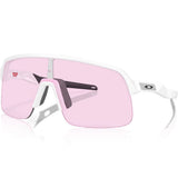 Occhiali Oakley Sutro Lite S - Matte White Prizm Low Light - O