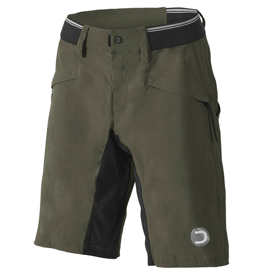 Pantalones cortos Dotout Iron - Verde oscuro