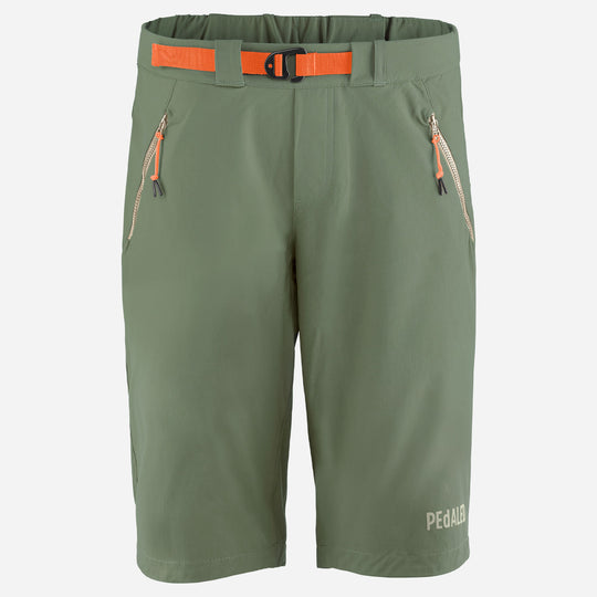 Pedaled Yama Trail shorts - Grun