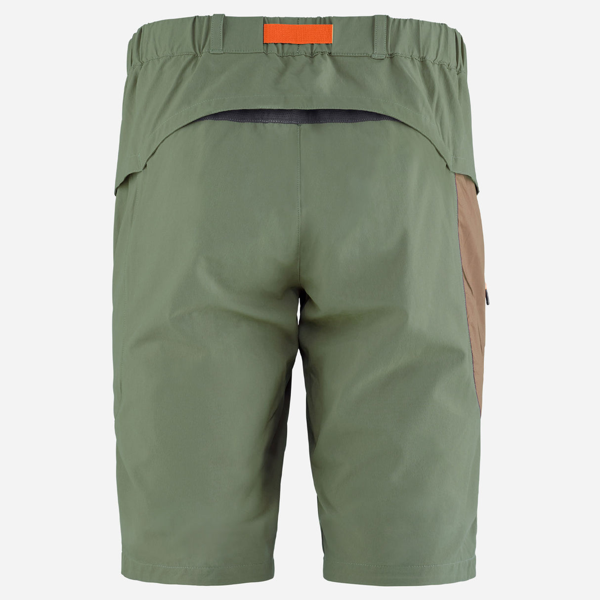Pantaloncini Pedaled Yama Trail - Verde - P