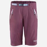 Pantaloncini Pedaled Yama Trail - Viola - I