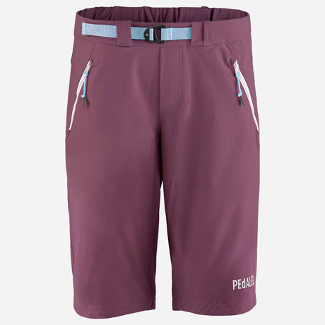 Pantaloncini Pedaled Yama Trail - Viola - I