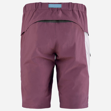 Pantaloncini Pedaled Yama Trail - Viola - L
