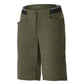 Pantaloncini donna Dotout Storm - Verde scuro