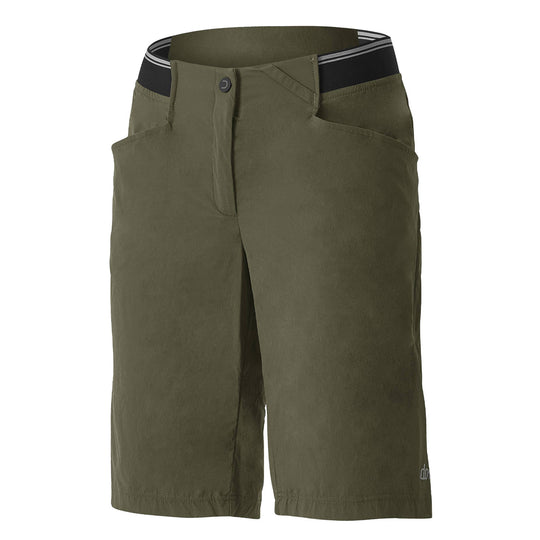 Short femme Dotout Storm - Vert fonce