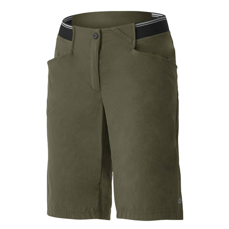 Pantaloncini donna Dotout Storm - Verde scuro - L