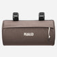 Pedaled Odyssey Handlebar Bag - Brown